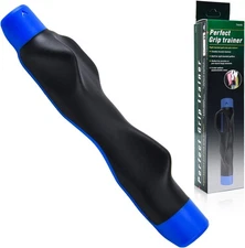 Golf Grip Trainer, Golf Training Aid Right Hand Lightweight Golf Swing Trainer A