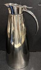 Jarra de café EMSA Eleganza jarra aislada al vacío de acero inoxidable 1,3 litros 44 oz