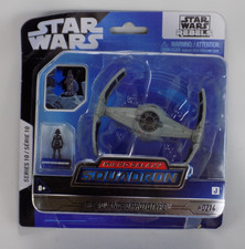 Star Wars Micro Galaxy Squadron Tie Advanced Prototype Series 10 New Jazwares