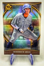 2023 Bowman Chrome Roderick Arias Bowman Invicta #BI-8