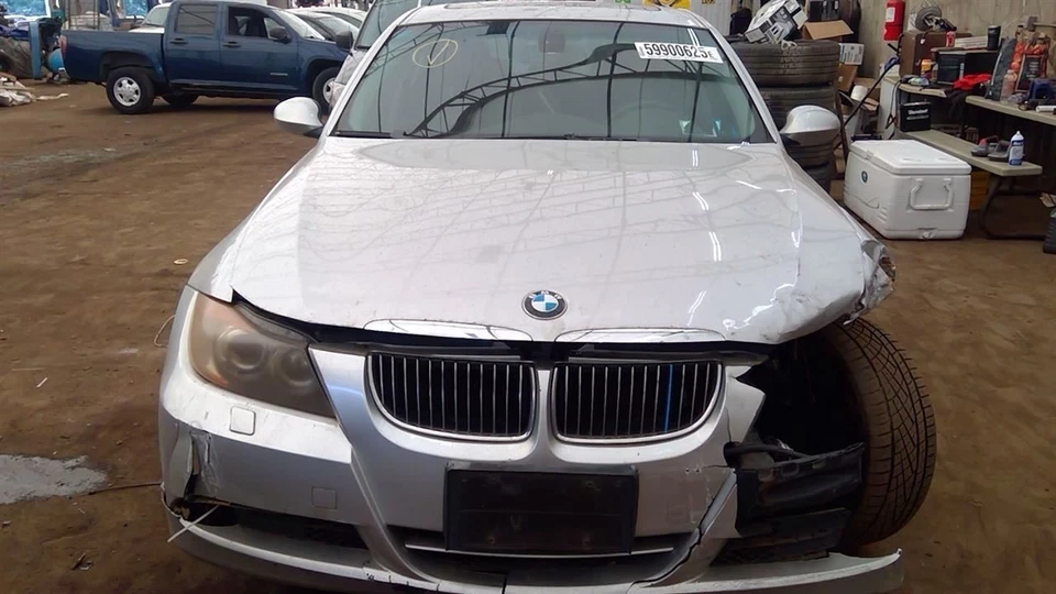 Automatic Transmission 6 Speed AWD Thru 6/11 Fits 07-11 BMW 335i 6651686 Foto 4 de 4