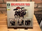 Beatles Beatles 65 Germany 12" Vinyl  LP Odeon SMO 83917 Rare Vintage
