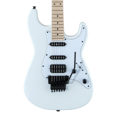 Used Jackson X Series Adrian Smith Signature SDXM Guitar - Snow White