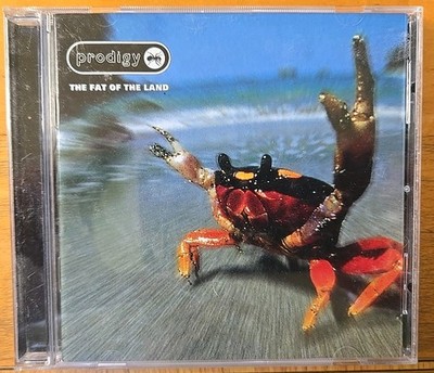 The Fat of the Land by The Prodigy (CD, Jan-2004, XL)