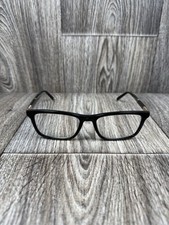 Occhiali da vista MontBlanc montatura oro nero MB 540-3 001, 55-18-145 - Made in Italy