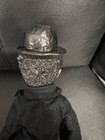 Vintage 1972 CHARLIE CHAPLIN DOLL Bubbles Inc. Milton Bradey History figure — photo 6