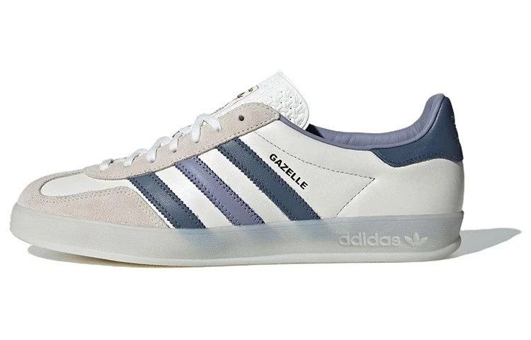 Adidas Gazelle Indoor White Preloved Ink for sale | eBay display picture 2