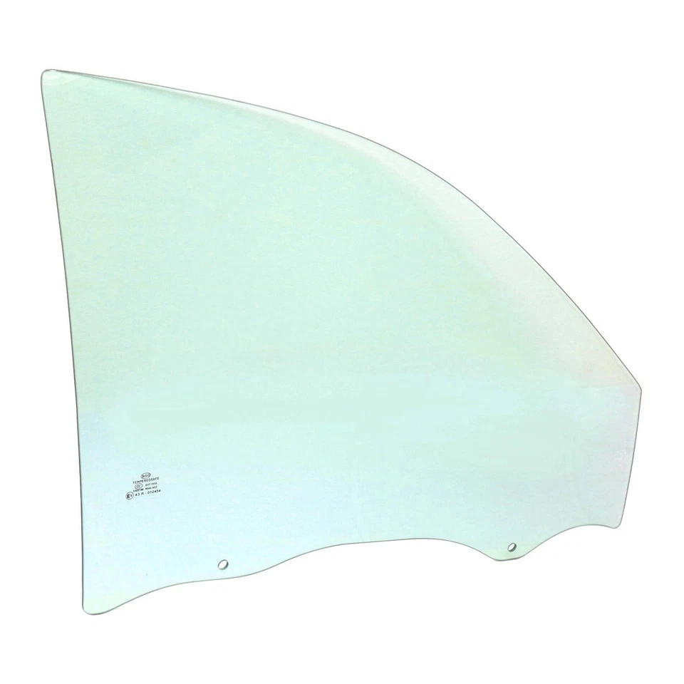 Juego de 2 pares de gafas de puerta delanteras del lado del conductor y del pasajero para Chevy Olds Sedán Foto 3 de 4