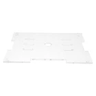 Transparent Fish Tank Cover Lid for Aquariums Accessories Acrylic Top Panel