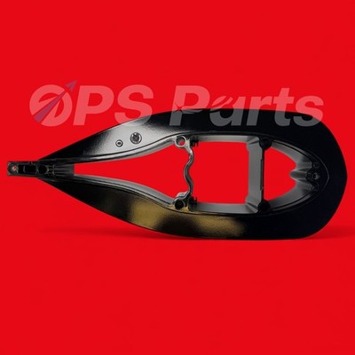 マーメイル パーツ Mercury New OEM V6/V8 Driveshaft 5-inch Spacer, Black - Part
