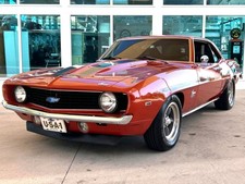 1969 Chevrolet Camaro for Sale