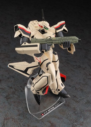 Hasegawa Macross Plus YF-19 Battroid 1/72 Model Kit M33 New Japan - Picture 3 of 9