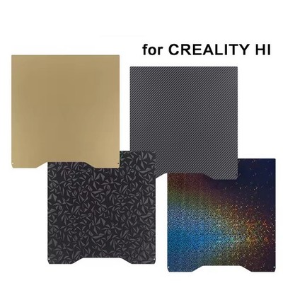 3D Printer for Creality Hi Combo Double-sided Printing Build Plate Replace Parts