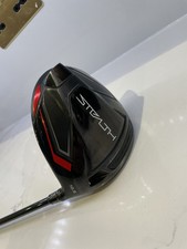 Taylormade Stealth Driver 10.5 Degree Regular Flex Right Handed Mens Golf Club