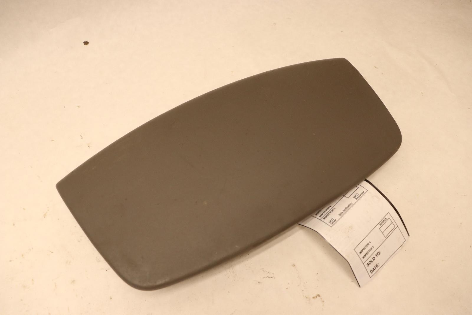 2006-2012 BENTLEY CONTINENTAL FLYING SPUR FRONT RIGHT SEAT COVER TRIM OEM