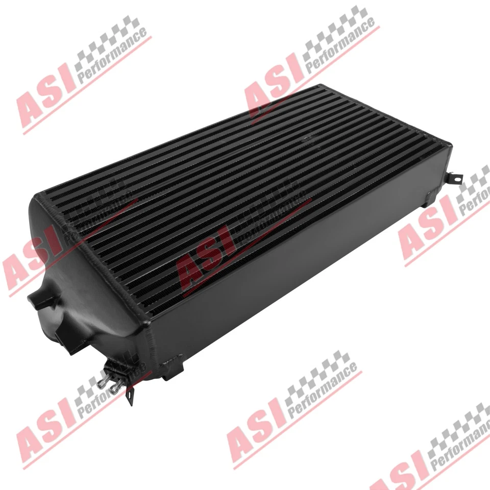 ASI Front Aluminum Intercooler For 2009-2016 2015 BMW 535i F07/F10/F11/F18 /F02 Foto 3 de 4