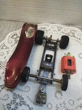 VTG. 1960'S 1/24 Scale Classic Industries Slot Car UNTESTED PARTS REPAIR