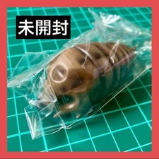 Unopened Mothra larva Godzilla soft vinyl puppet mascot 1 finger puppet