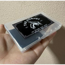 THE HORNET MAGIC TRICK GIMMICKS – For Close Up Illusions With Everyday Objects!