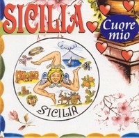 Audio Cd - Privitera E Il Suo Complesso - Sicilia Cuore Mio - Dv More -D- Neu