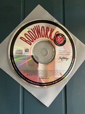 BodyWorks 5.0 Softkey CD-rom for Windows