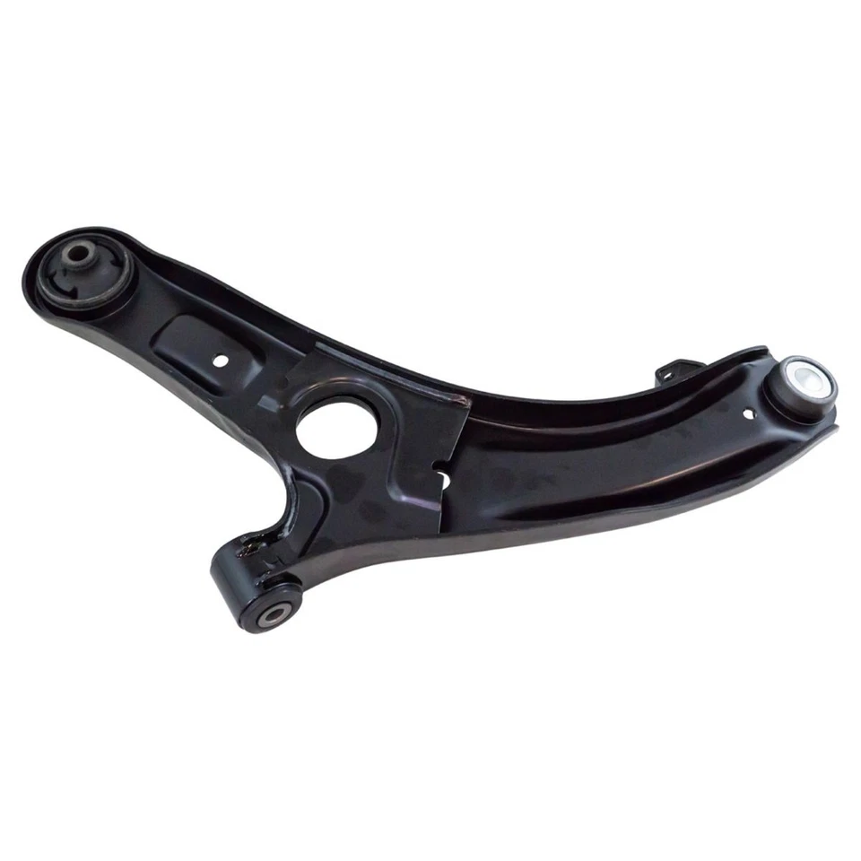 Brazo de control inferior delantero con conjunto de rótula lado derecho del pasajero para Elantra nuevo Foto 2 de 4