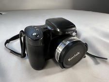 Kodak EasyShare ZD710 7.1MP Digital Camera ONLY.  No Cable No Batteries.