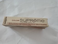 L'Oreal Professionnel Color Supreme Anti-Age Hair Dye Colour Cream 50ML