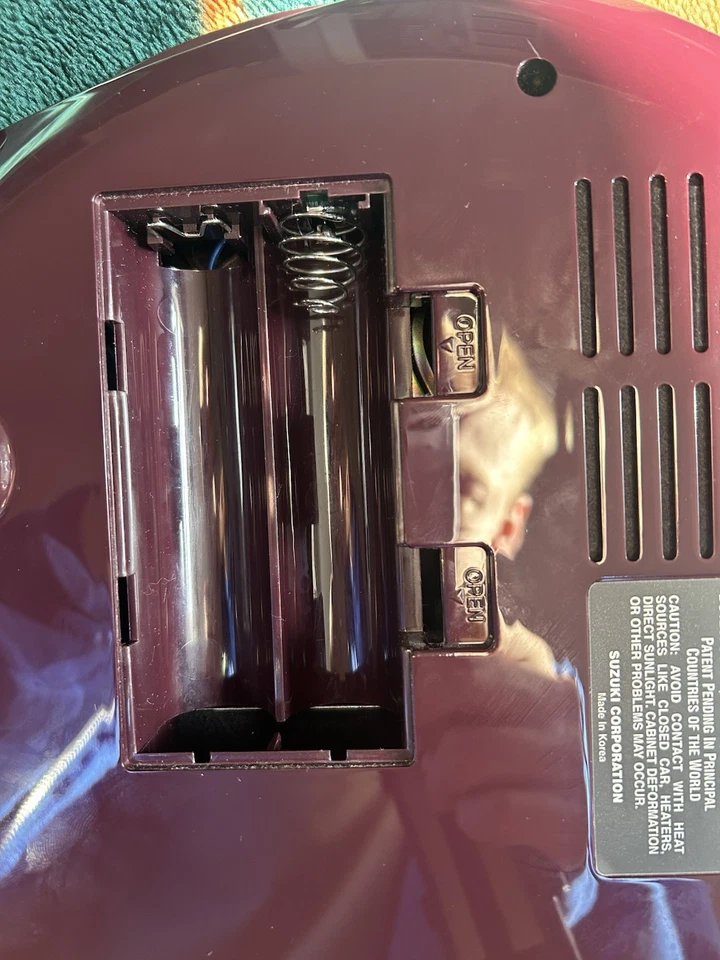 SUZUKI Q ACORDE DIGITAL TARJETA DE CANCIÓN TECLADO GUITARRA QC-1 SINTETIZADOR ELECTRÓNICO Foto 3 de 3