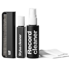 Premium 4-in-1 Vinyl Cleaning Kit   Record Cleaner Liquid, Anti-Static Brush,...