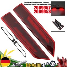Für Ford Transit,Tourneo Custom-Dritte 3.Bremslicht Bremsleuchte Kennleuchte Rot
