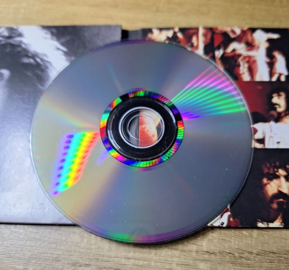 Frank Zappa - Zappa (Original Motion Picture Soundtrack Deluxe) (3xCD, - Bild 3 von 4