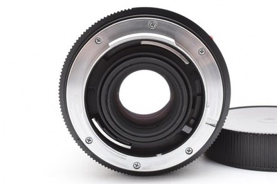 Near Mint] Leica Leitz Macro Elmarit R 60mm F/2.8 3 Cam MF Lens