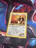 Blaine's Tauros 064/132 Gym Heroes Regular 1st Edition Vintage Pokémon TCG