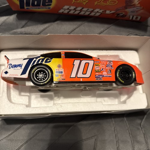 1999 Ricky Rudd #10 1/24 Tide Whirlpool Ford Taurus - Picture 3 of 5
