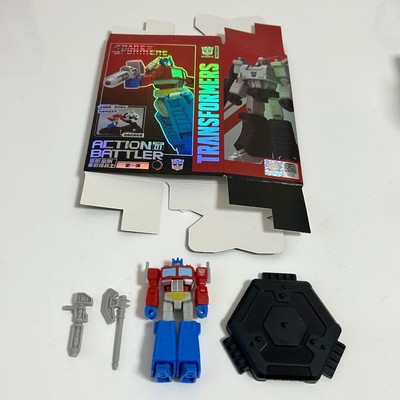 Transformers Action Figure Convoy Optimus Prime
