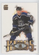 2000-01 Pacific Paramount Gold Bryan Smolinski #115 0o9