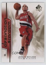 2008-09 SP Authentic Destination Stardom Jerryd Bayless #DS-11 0qr0