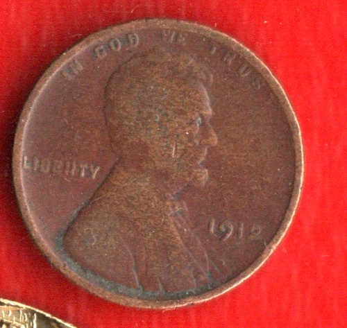 USA 1 CENT 1912