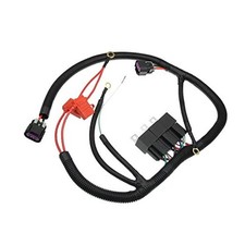 7L5533A226T Dual Electric Fan Upgrade Wiring Harness Kit for GM 1999-2006 ECU