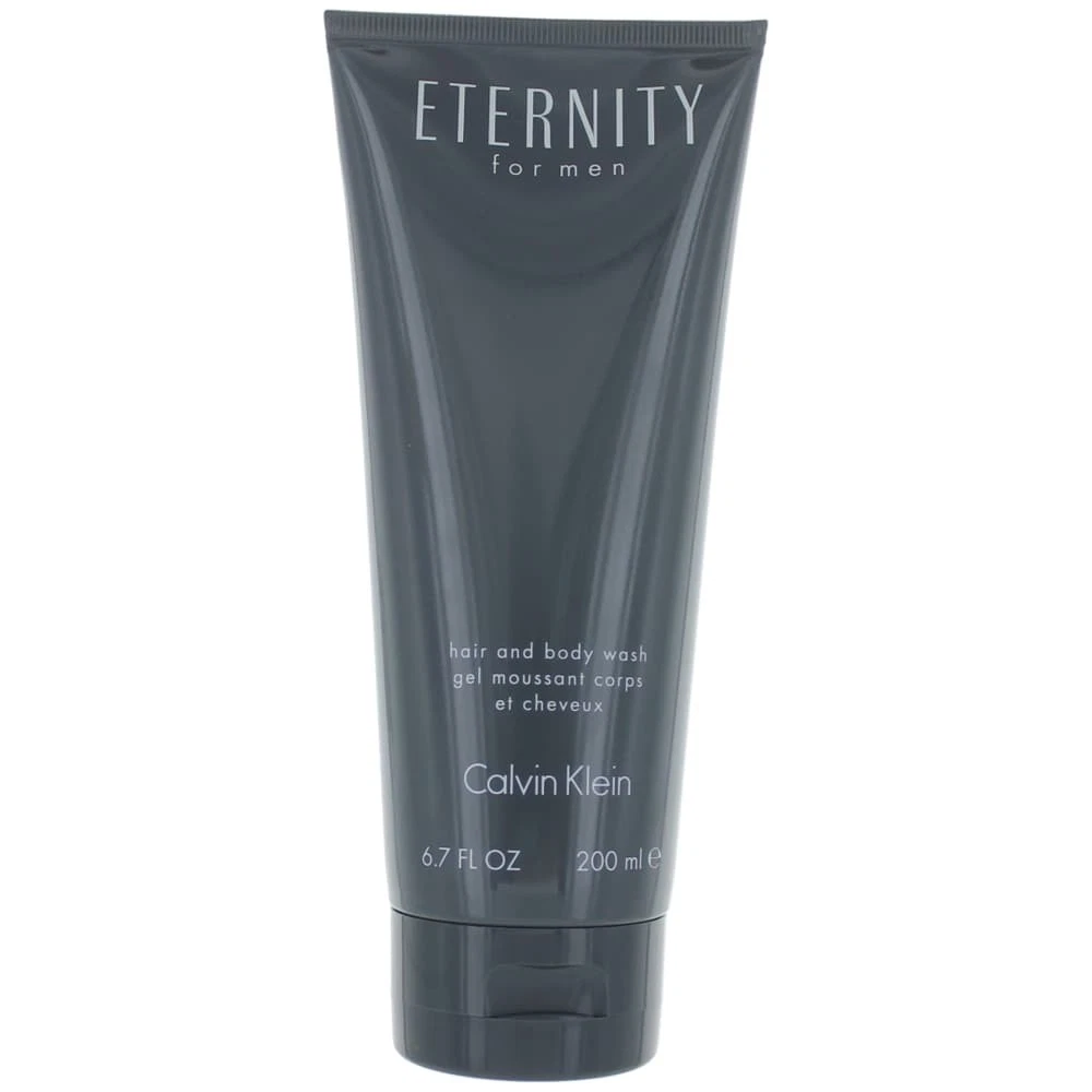 Eternity by Calvin Klein, 6.7 oz Hair & Body Wash for Men Review