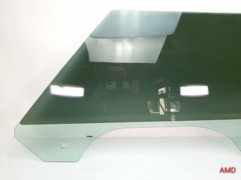 Mini Cooper S R55 Clubman 2009 puerta del conductor izquierda ventana vidrio tintado 51337168063 Foto 2 de 4