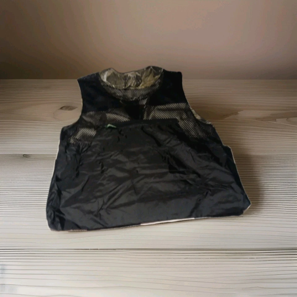 Chaleco de caza Remington para hombre grande camuflaje Realtree Foto 2 de 2