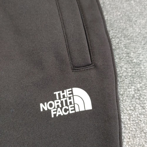 The North Face Joggers Womens Large Black Tapered Athletic Outdoor - Picture 2 of 12