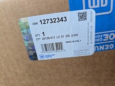 Brand New Gm Starter P/N 12732343