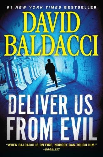 David Baldacci Deliver Us from Evil (Taschenbuch) Shaw - Bild 1 von 1