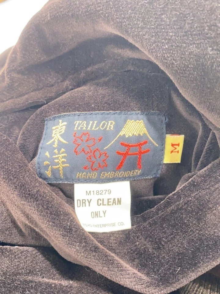 Куртка TAILOR Toyo Stadium M полиэстер коричневая m18279 б/у - Изображение 3 из 4