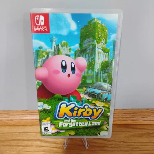 New ListingKirby and the Forgotten Land - Nintendo Switch