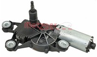 Metzger Wischermotor Hinten FüR Seat Leon 1P1 1.4 Tsi Altea XL 5P5 5P8 1.6 5P1
