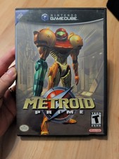 Metroid Prime (Nintendo GameCube, 2004)